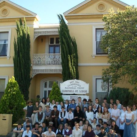 Campbell St Lodge Bendigo Zewnętrze zdjęcie