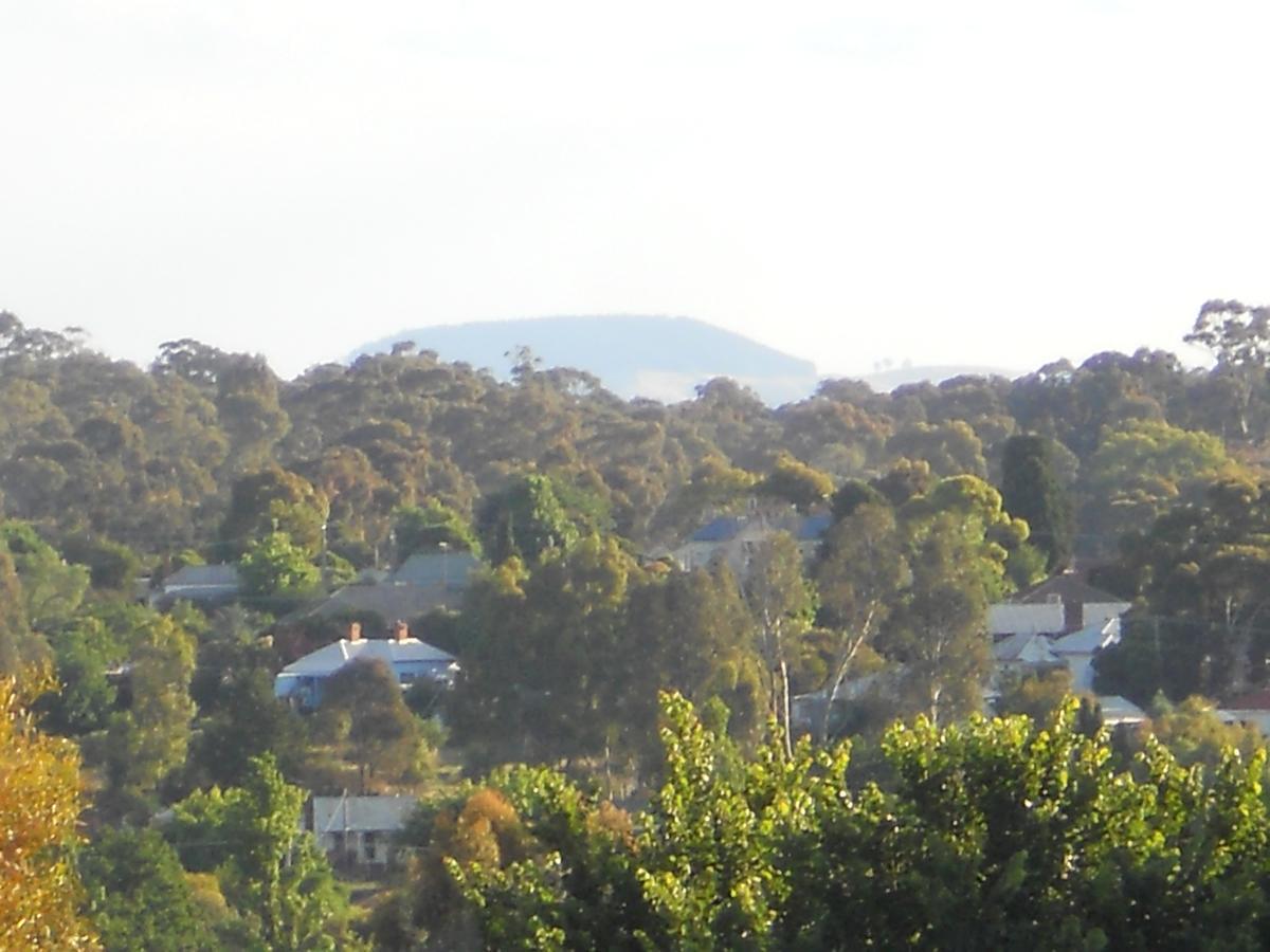 Campbell St Lodge Bendigo Zewnętrze zdjęcie