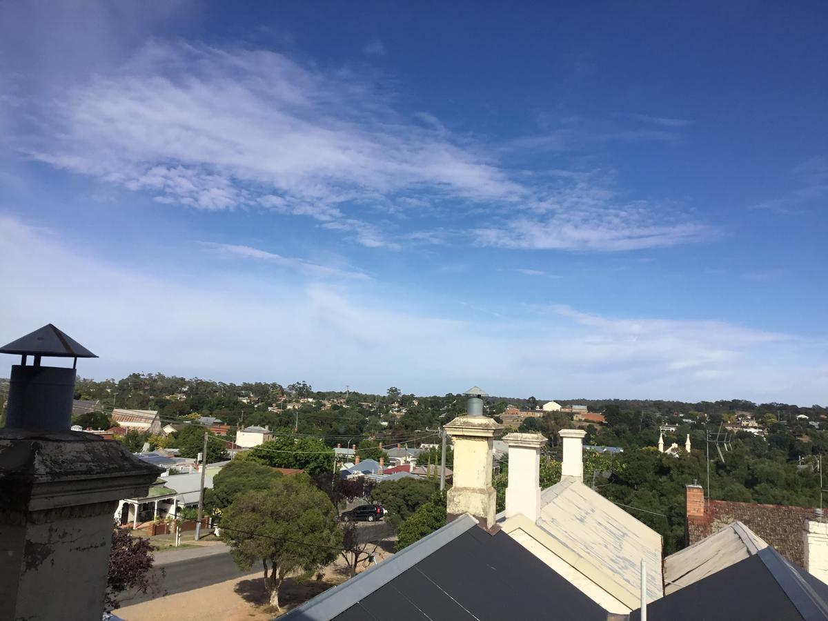 Campbell St Lodge Bendigo Zewnętrze zdjęcie